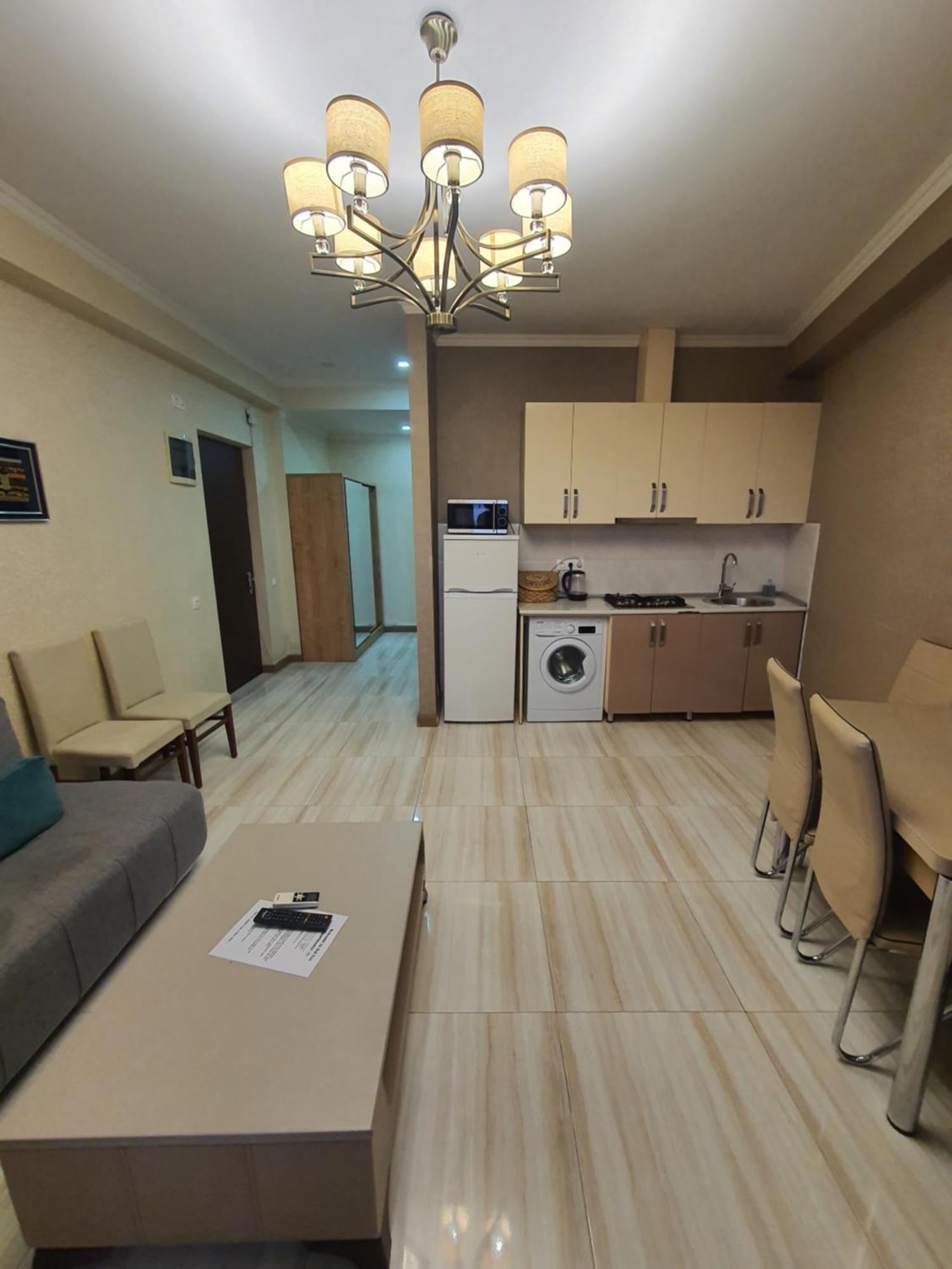 Dat Exx Apartments Tiflis Oda fotoğraf