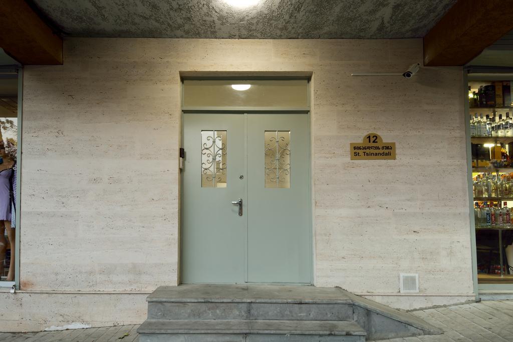 Dat Exx Apartments Tiflis Dış mekan fotoğraf