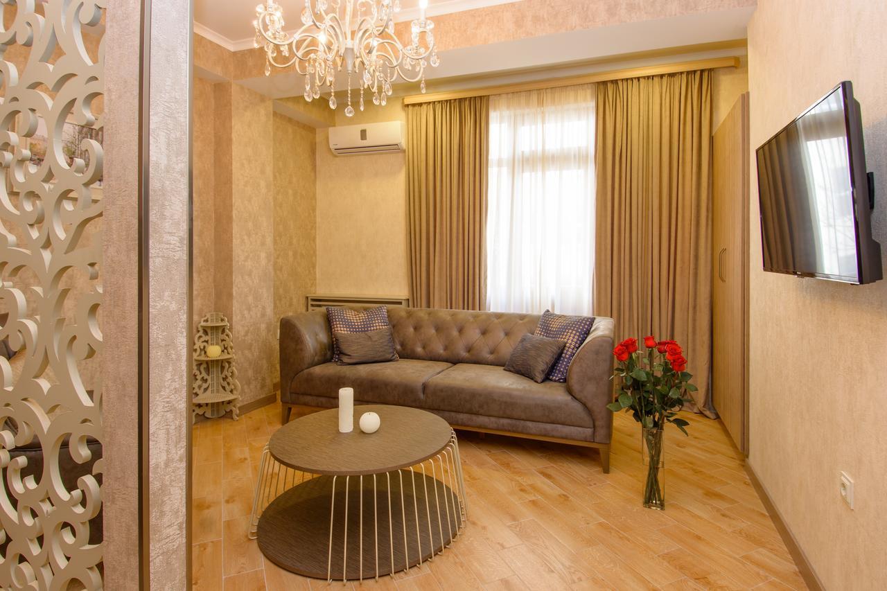 Dat Exx Apartments Tiflis Dış mekan fotoğraf