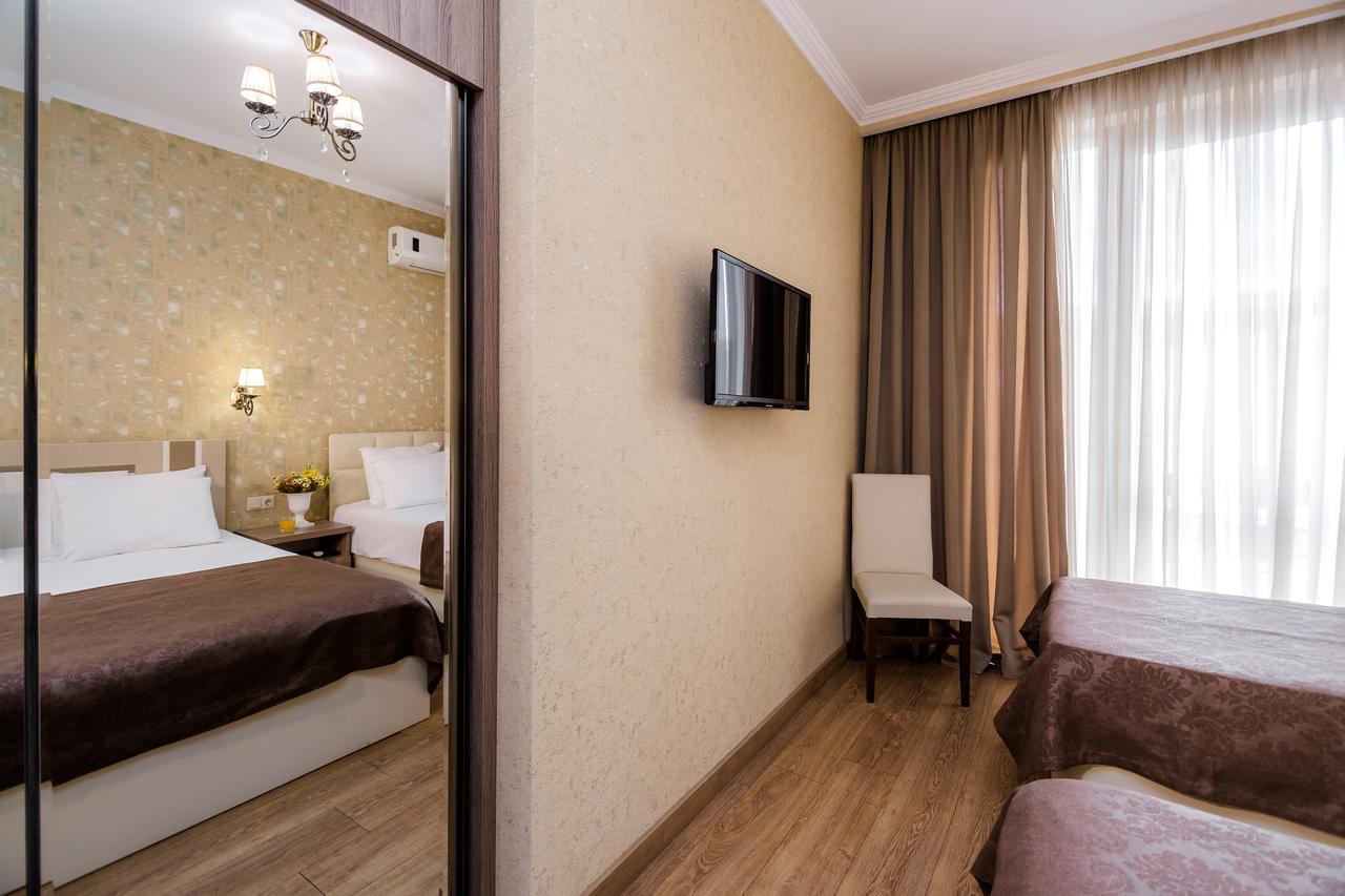 Dat Exx Apartments Tiflis Dış mekan fotoğraf