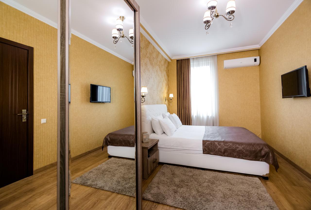 Dat Exx Apartments Tiflis Dış mekan fotoğraf