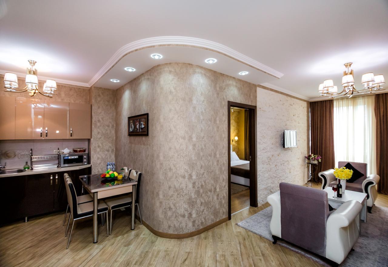 Dat Exx Apartments Tiflis Dış mekan fotoğraf
