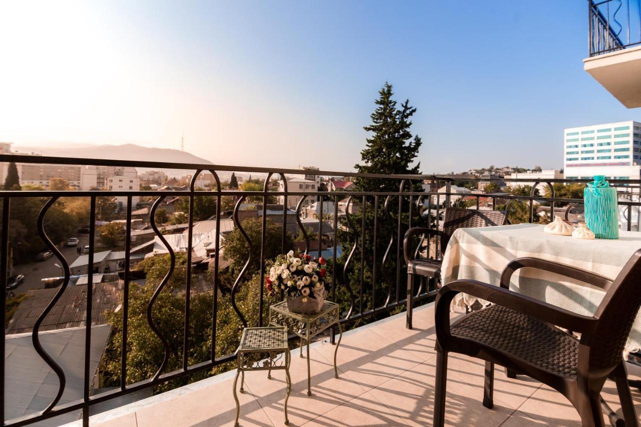 Dat Exx Apartments Tiflis Dış mekan fotoğraf