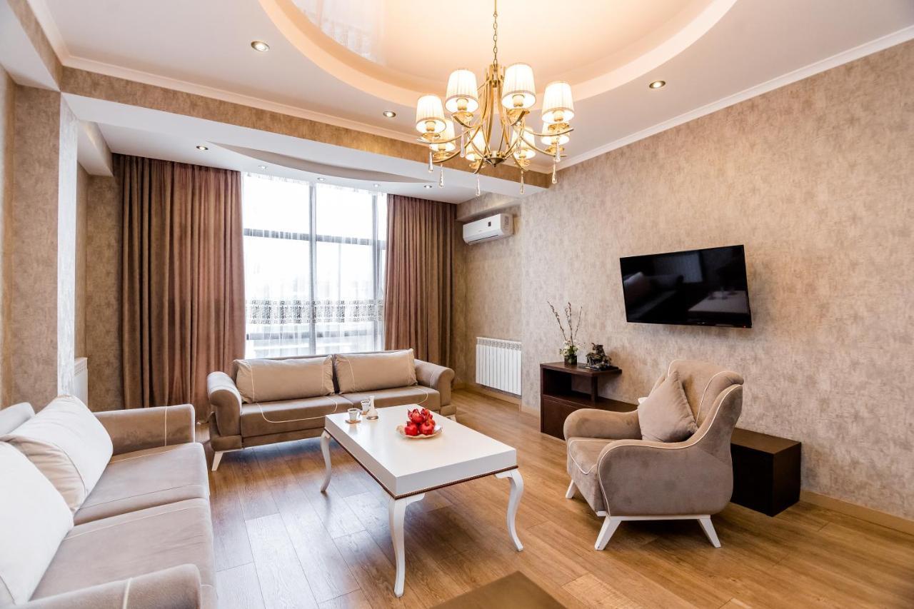 Dat Exx Apartments Tiflis Dış mekan fotoğraf