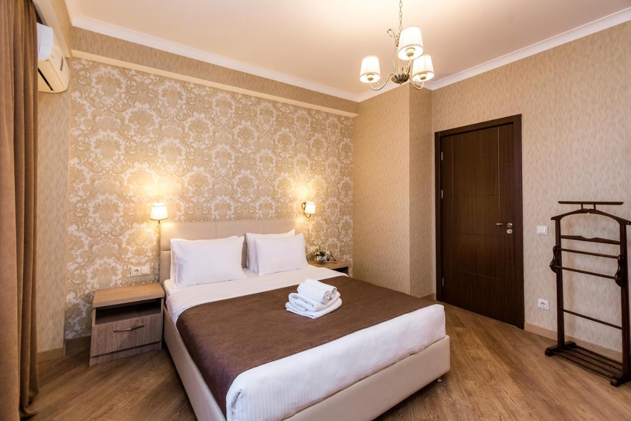 Dat Exx Apartments Tiflis Dış mekan fotoğraf