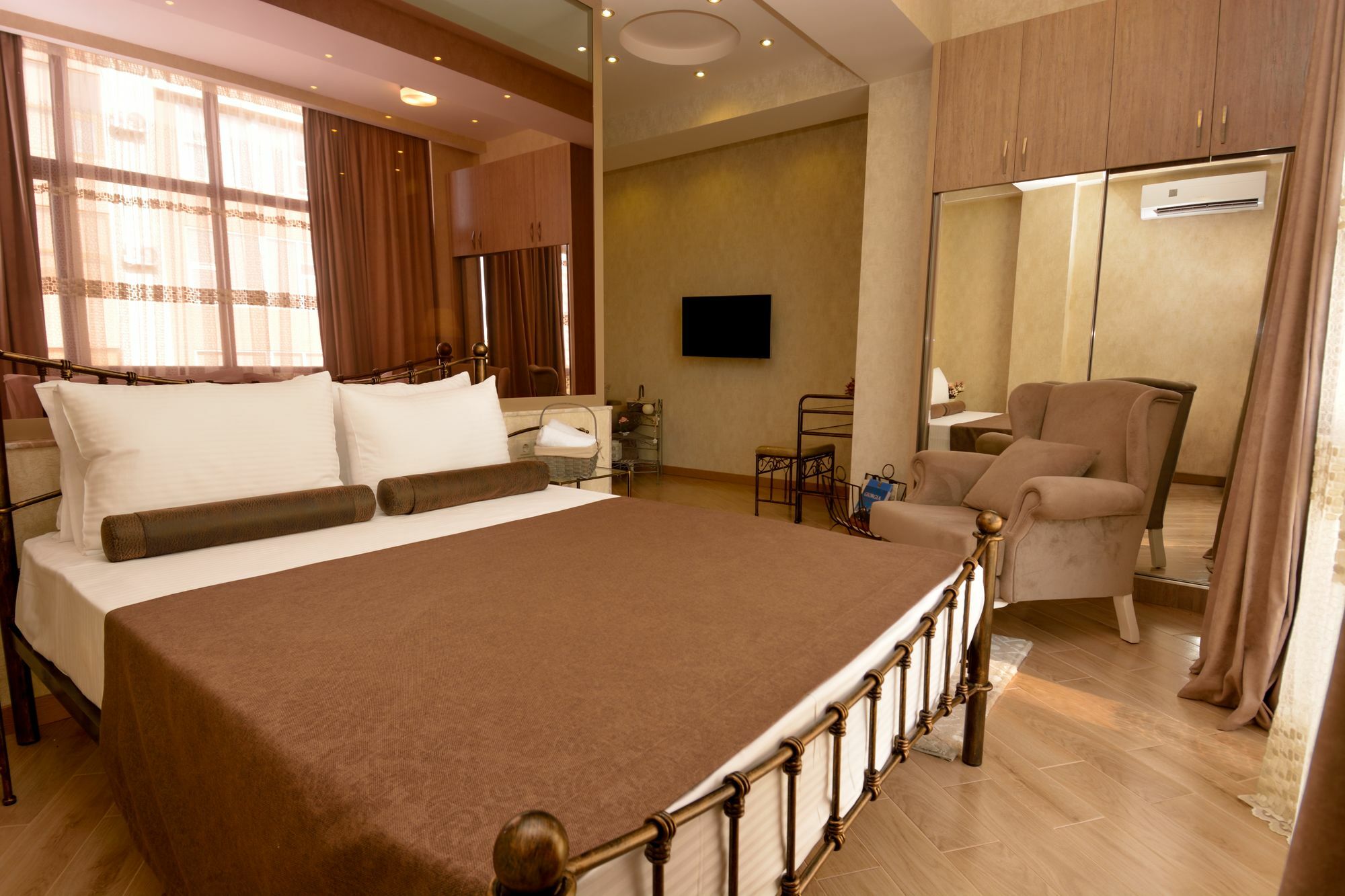 Dat Exx Apartments Tiflis Dış mekan fotoğraf